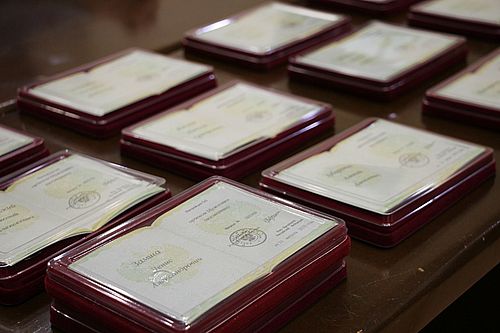 Фото Информотдел Администрации Абакана